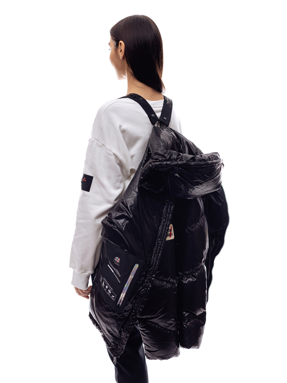 Пуховик W AFTER LABEL