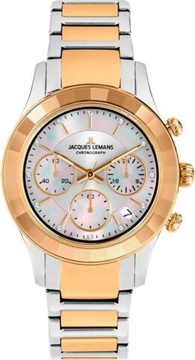 Наручные часы Jacques Lemans 1-2151G с хронографом