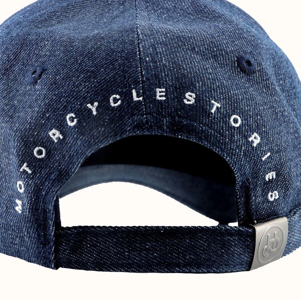 Casquette Baseball Denim / Синий