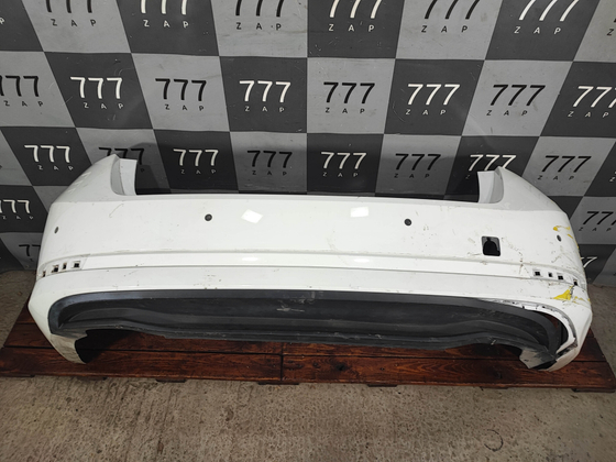 Бампер задний Skoda Octavia 4 (A8) 19-нв Б/У Оригинал 5ER807421