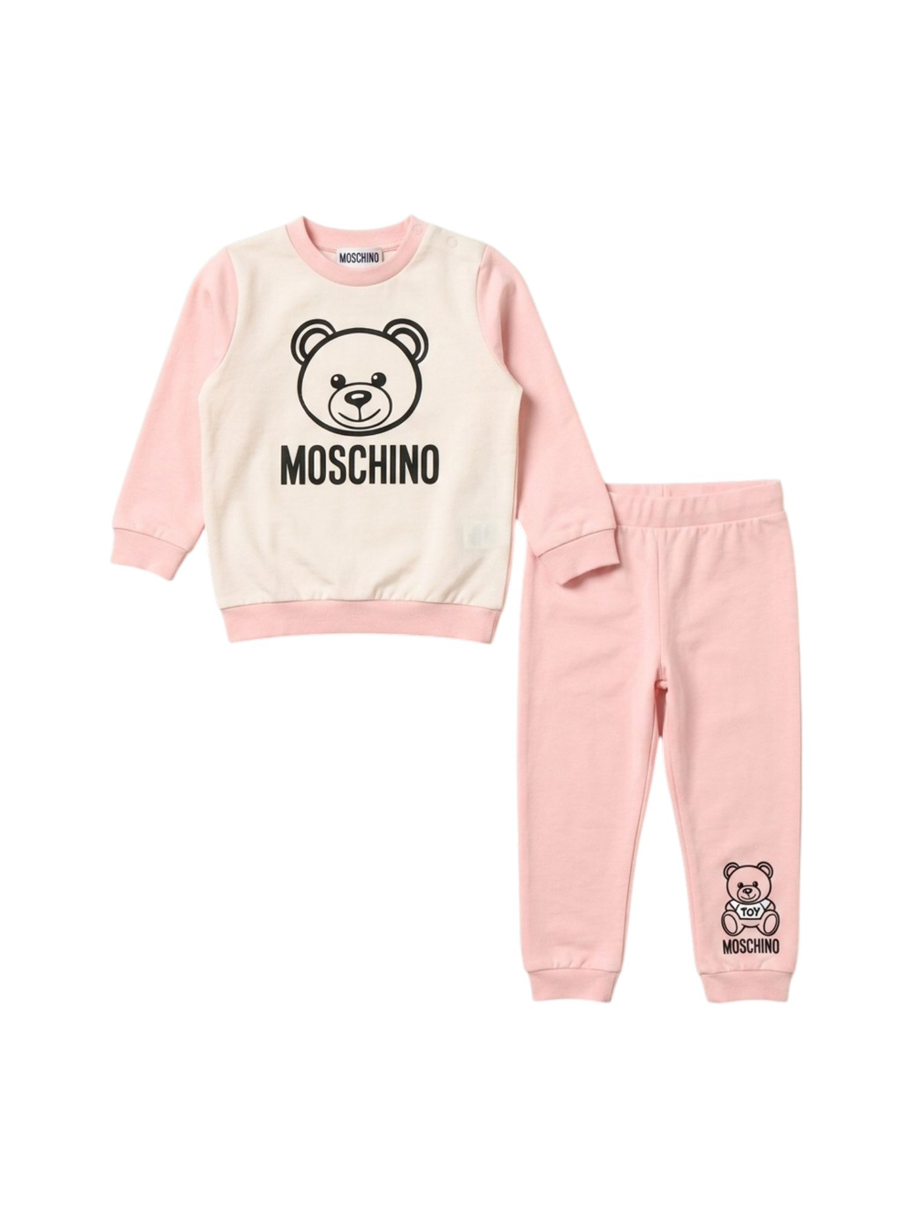 Костюм спортивный Moschino