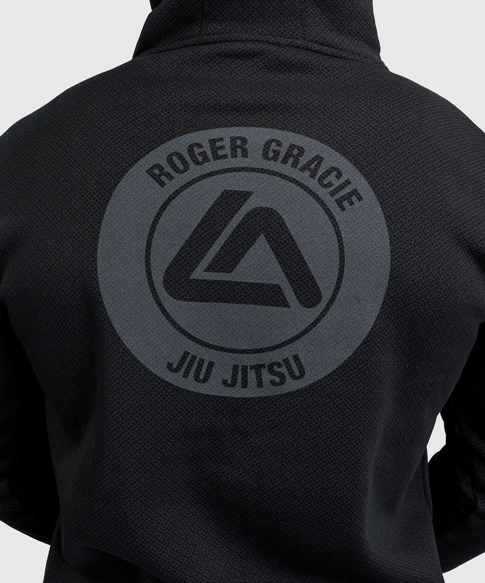 Худи Roger Gracie Academy by Venum Black