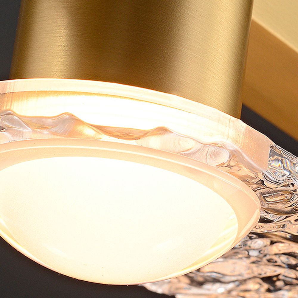 Подвесной Светильник Bartil L9 By Imperiumloft