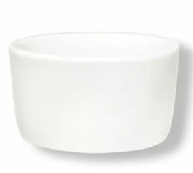 Соусник 50 мл фарфоровый, d 6,5 см, h 2,8 см, P.L. Proff Cuisine