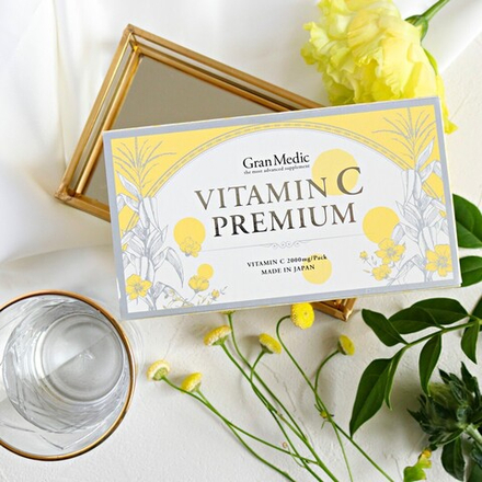 Витамин С натурального происхождения Esthe Pro Labo Vitamin C Premium