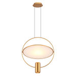 Подвесной светильник Odeon Light ORBIT 7028/2L