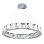 Подвесная светодиодная люстра Modelux ML.6985.800P CR