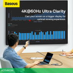 Док-станция Baseus StarJoy (WKWG080013)