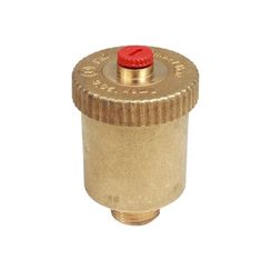 Воздухоотводчик Giacomini R99Y001 автоматический 1/4