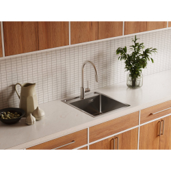 Кухонная мойка Omoikiri Daisen 44-IN