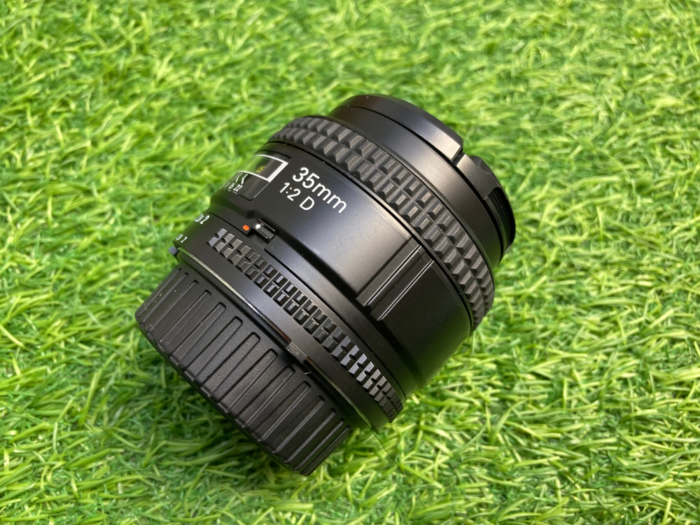 Nikon 35mm 2D AF Nikkor Покупка/Продажа