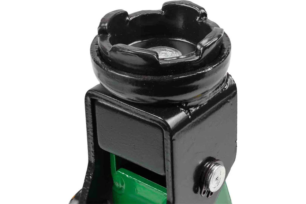 Домкрат гидравлический RF-TA820012 подкатной 2т (h min 130мм, h max 340мм) ROCKFORCE