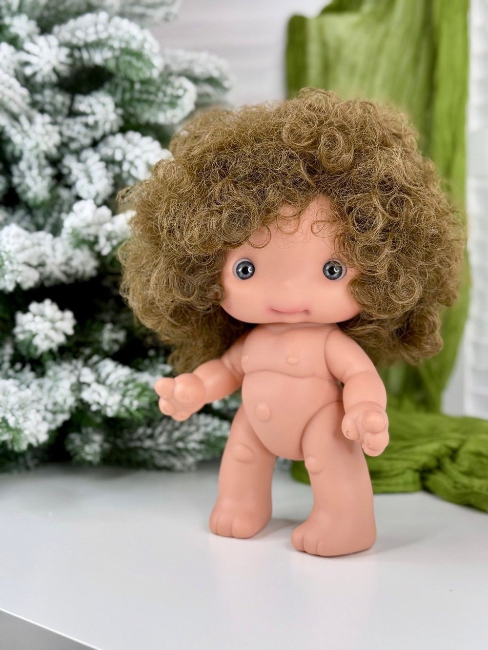 Кукла Пупс Marina and Pau 25 cм Piu (M1430K5)