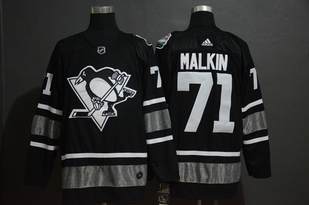 Джерси Евгения Малкина - Pittsburgh Penguins (fan version)