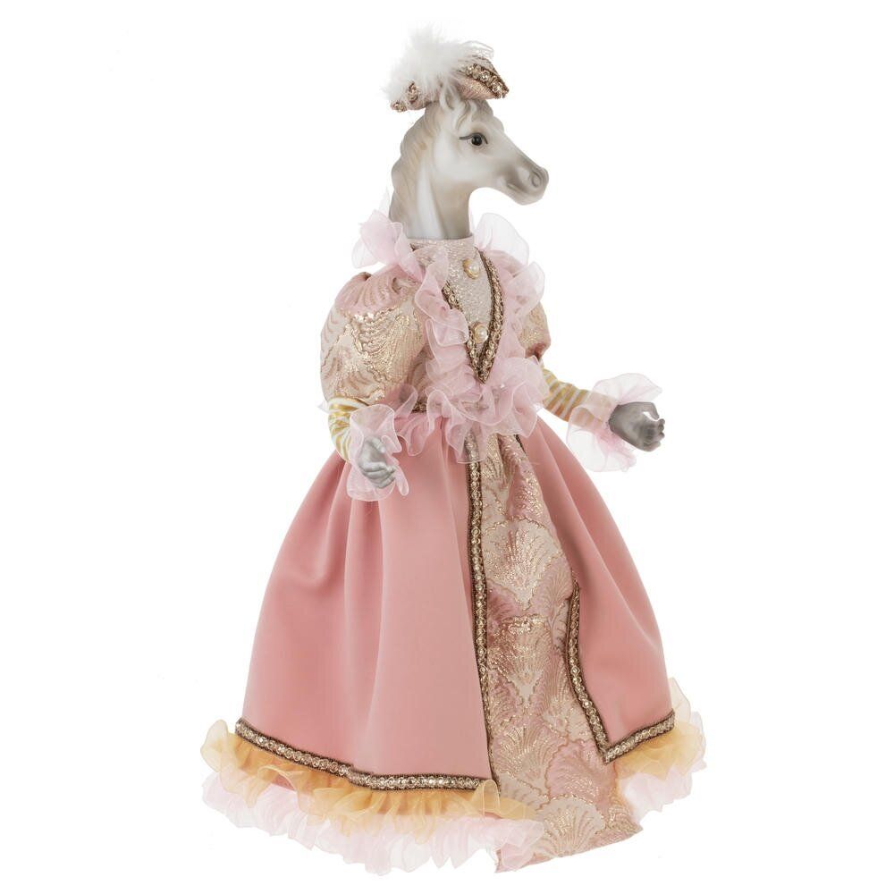 GAEM Игрушка набивная "Лошадь", L18 W9 H45 см