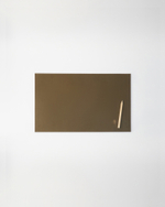 Плейсмат для рабочего стола малый - Olive