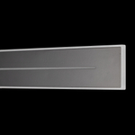 Citilux Тринити CL238661 Настенный светодиодный светильник Чёрный