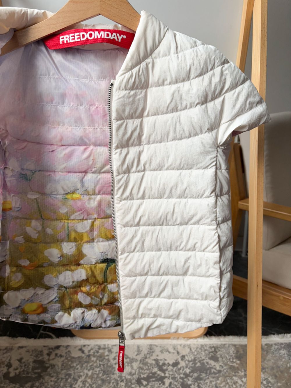 Утепленный жилет Freedomday, 140