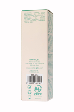 Стимулирующий бальзам для клитора Clit Pwr с ароматом мохито