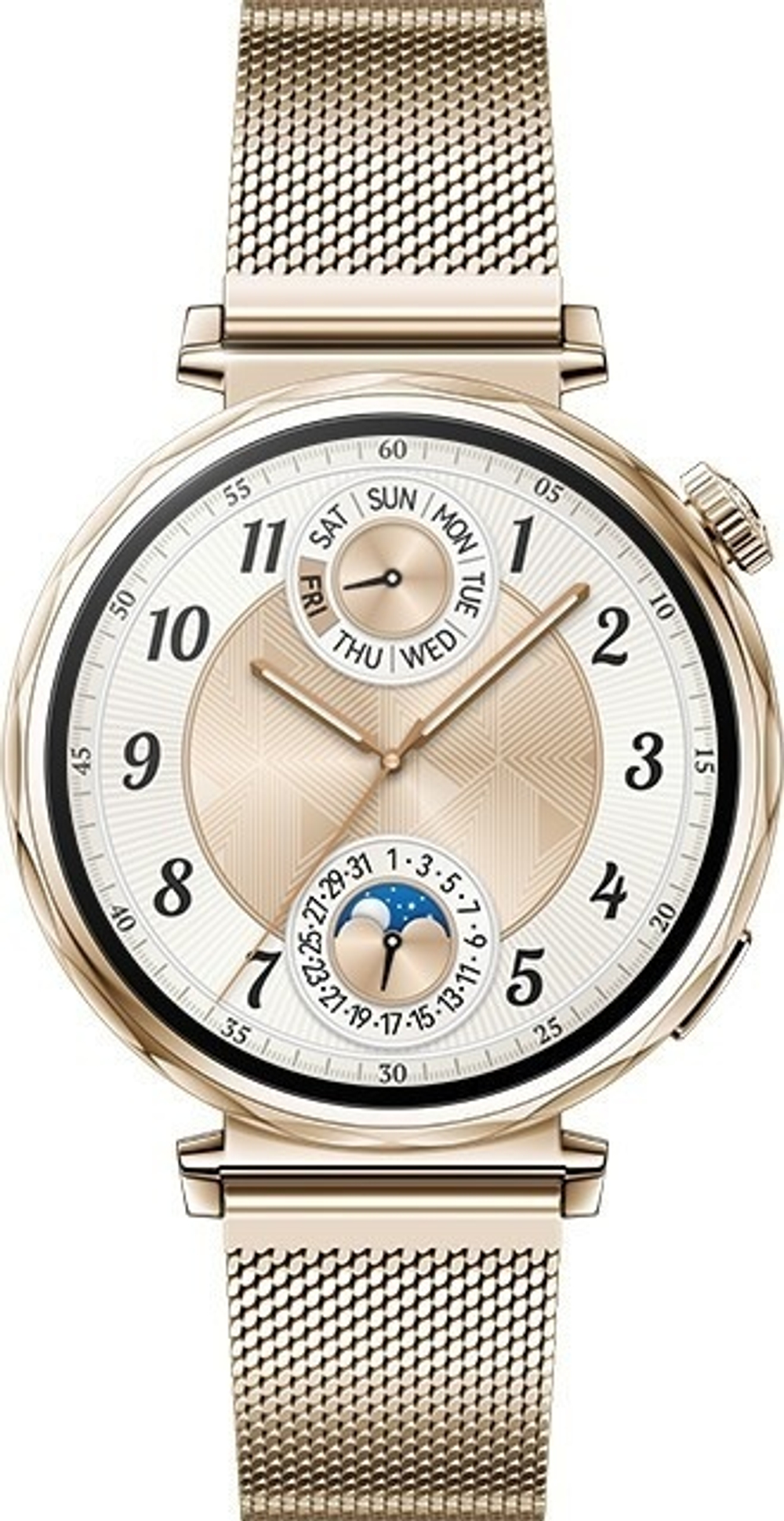 Смарт-часы Huawei Watch GT 5 41 мм золотистый-золотистый