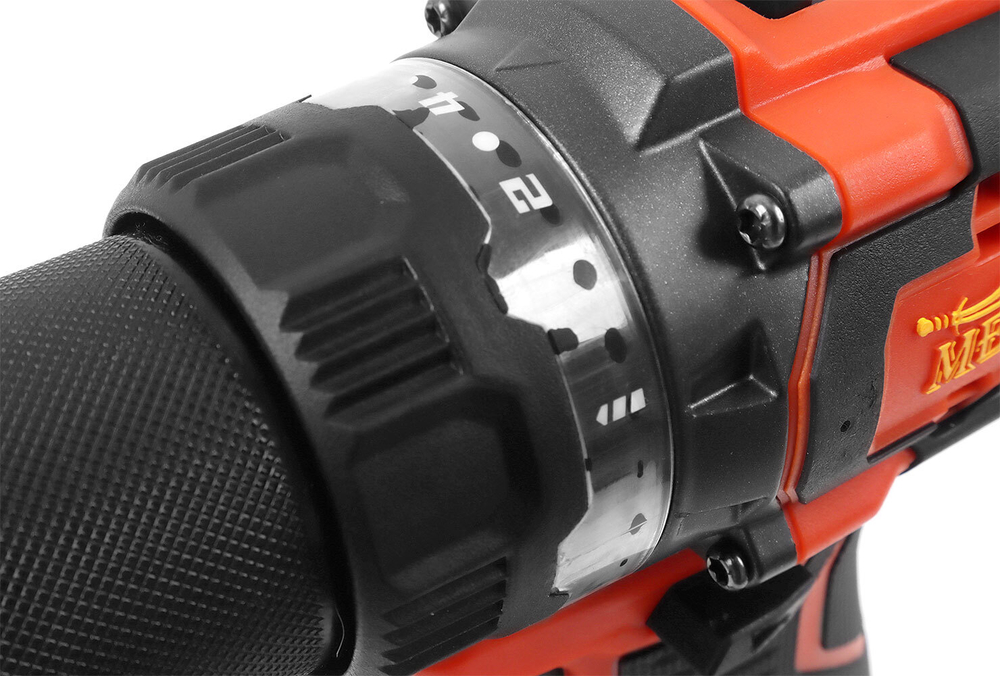 Бесщёточная аккумуляторная дрель-шуруповерт MESSER MD160