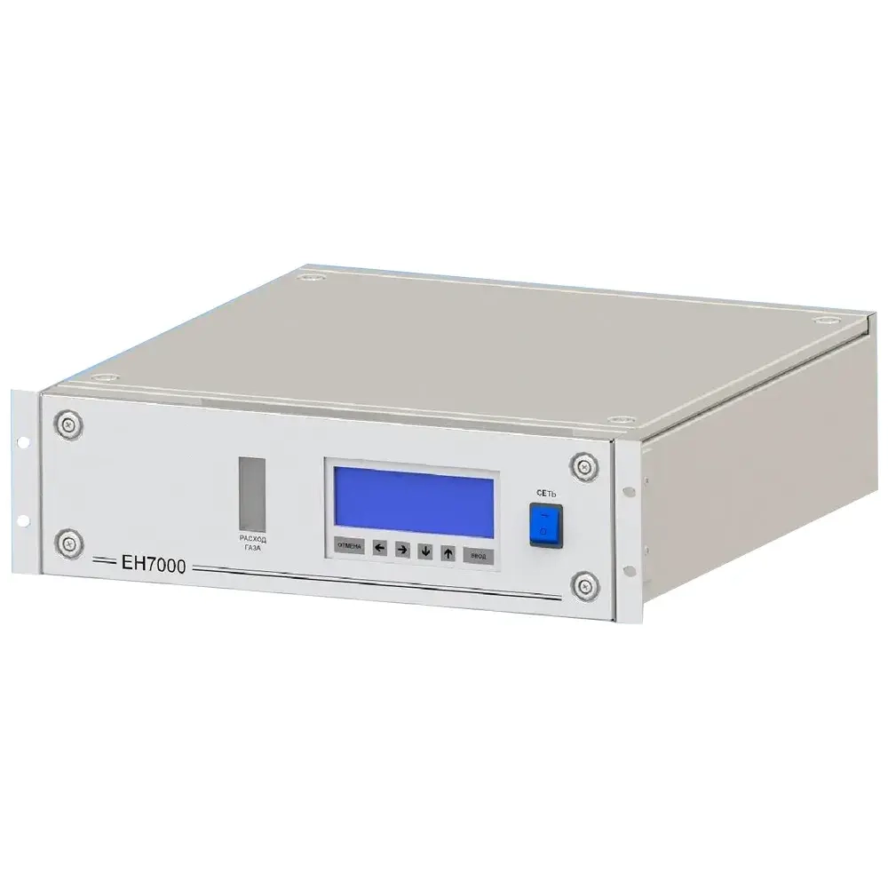 ЕН-7000 универсальный газоанализатор модульного типа