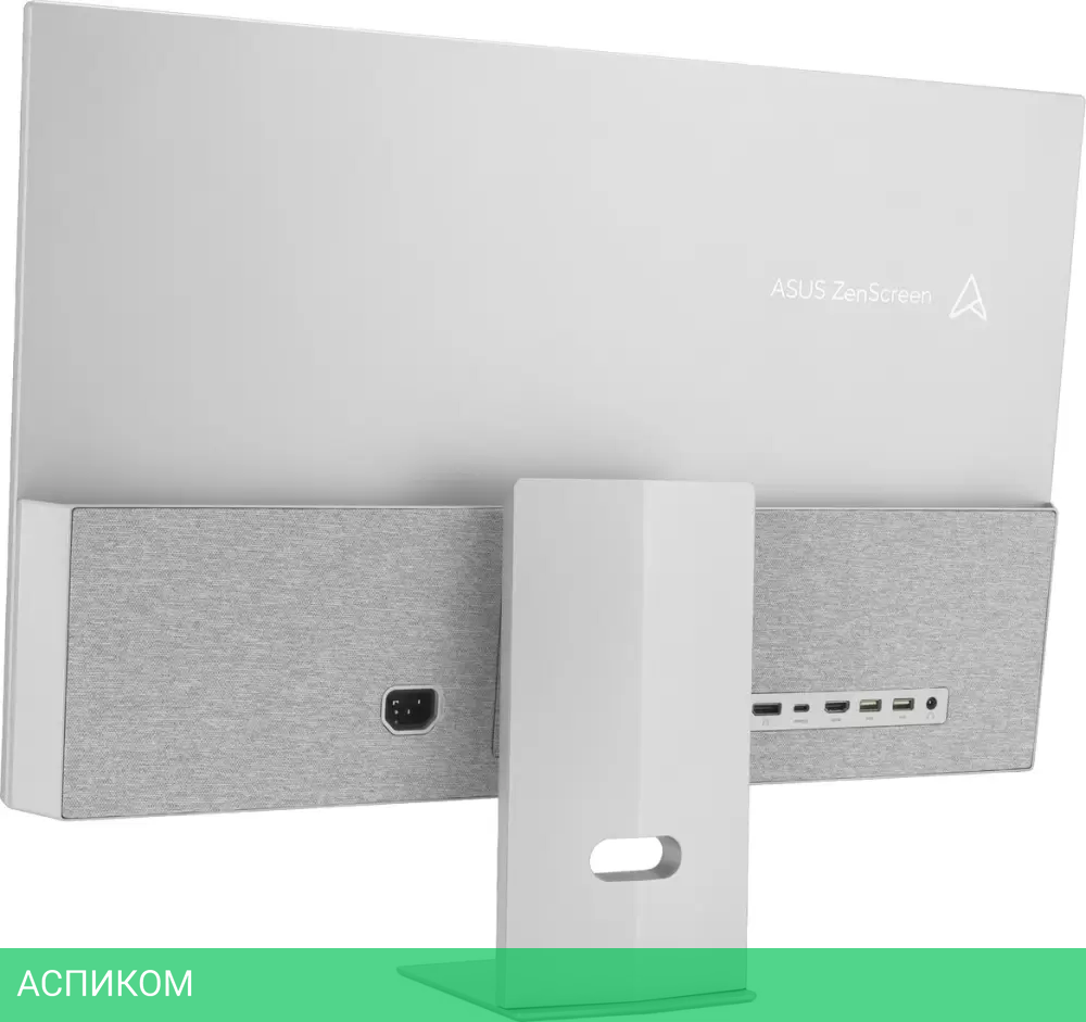Монитор ASUS ZenScreen Smart Monitor MS27UC