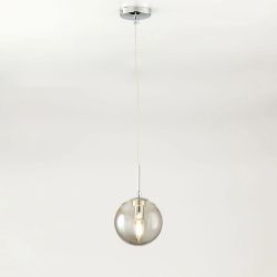 Citilux Томми CL102010 Подвесной светильник Хром