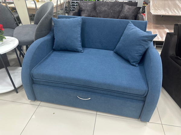 Диван Некст с коробом габариты 119*79 спальное место 105*177