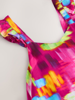 Сарафан для девочки Next AC6-252, Фуксия