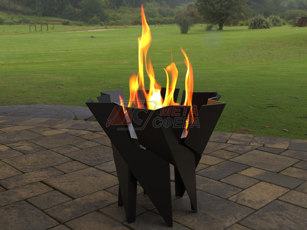 Костровая чаша BASKET