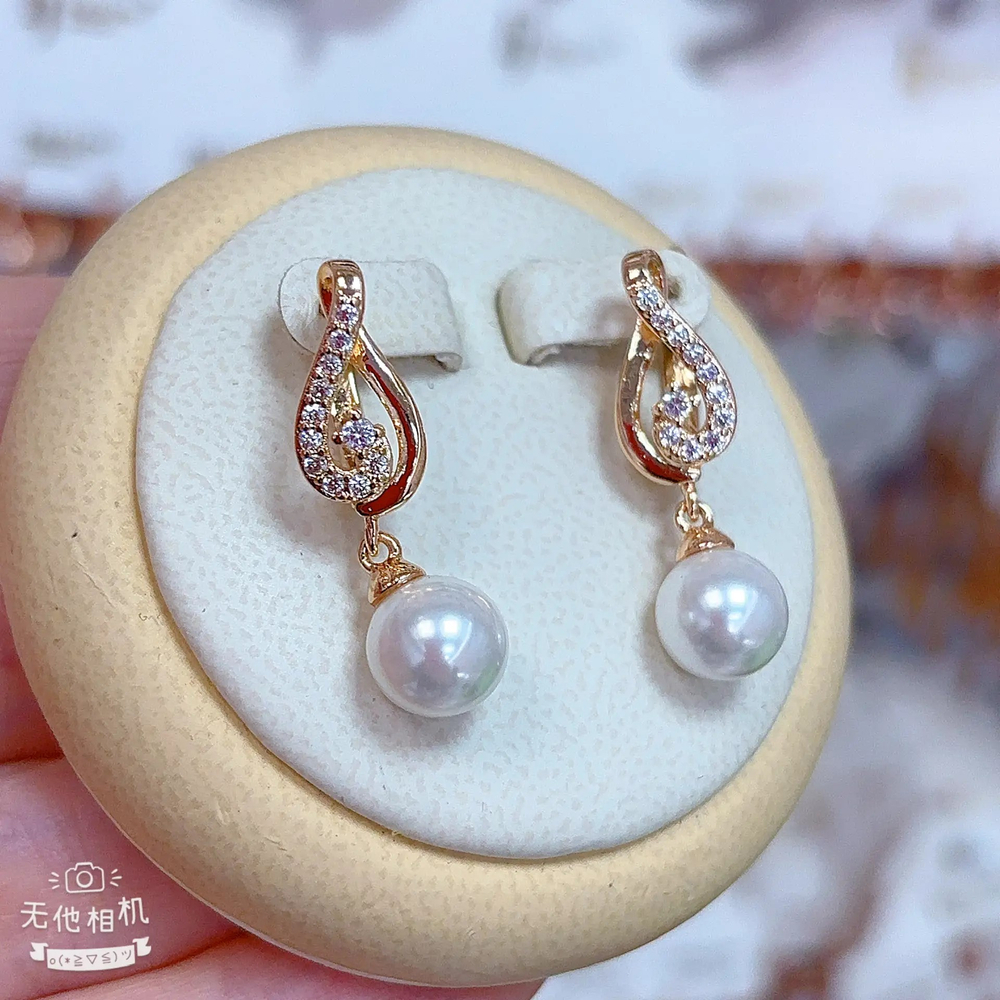 Серьги Fallon - арт083