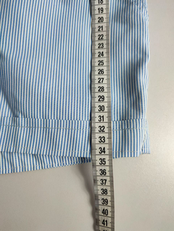 Шорты в полоску 42 размер