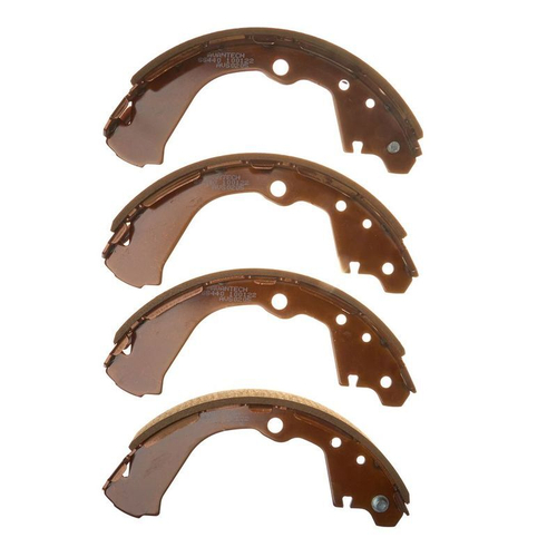 Колодки тормозные барабанные AVANTECH AVS0205