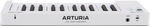 MIDI-клавиатура ARTURIA MicroLab mk3 White