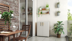 Уличная пластиковая тумба Keter Groove Base