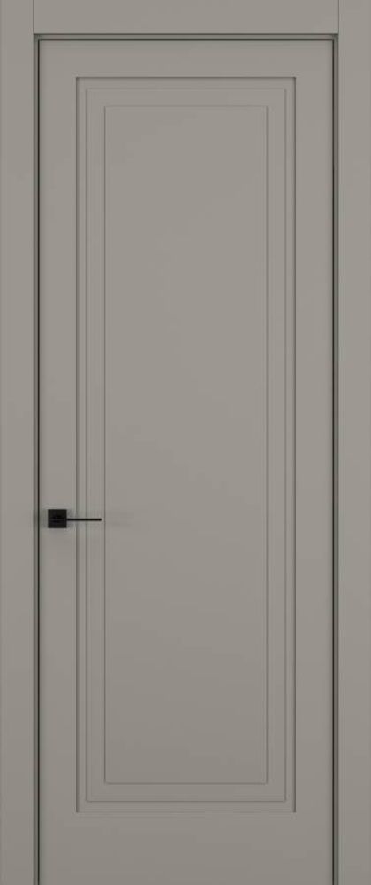 Дверь 1 FREEDOM Матовый Каменно-серый