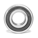 Подшипник шариковый радиальный однорядный закрытый, 35х80х31 мм