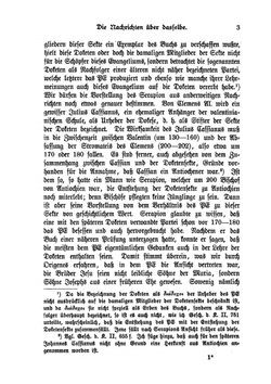Das Evangelium Des Petrus. Das Kürzlich Gefundene Fragment Seines Textes | Theodor Zahn