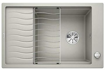 Кухонная мойка Blanco Elon XL 6S  клапан-автомат InFino®