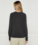 Кашемировый свитер Boston Sams\u00f8e Sams\u00f8e - черный(F15322154)