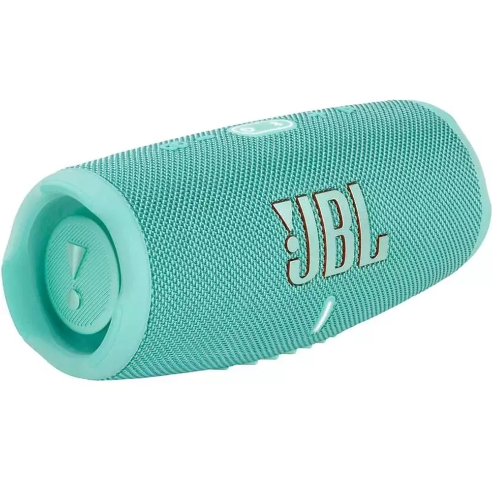 Портативная колонка JBL Charge 5 (JBLCHARGE5TEAL)