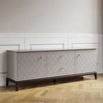 Тумба под ТВ CRYSTAL CR017