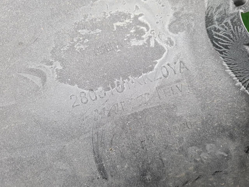 Бампер передний Haval M6 2 (2021-н.в.)