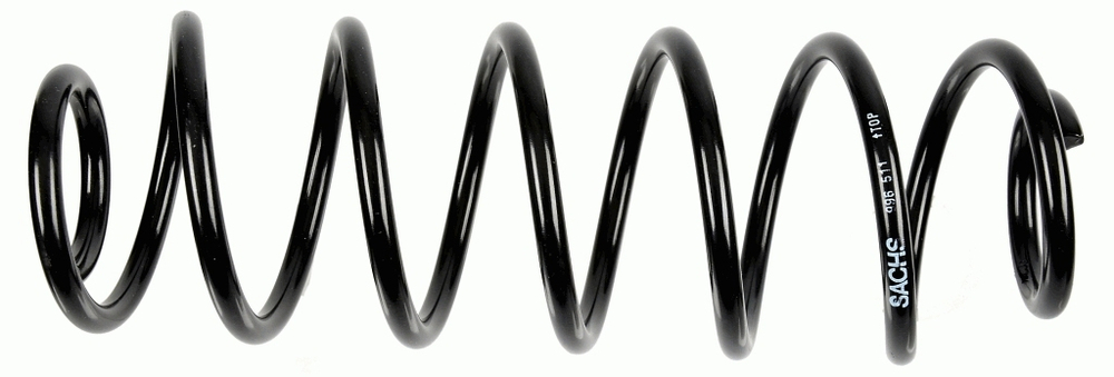 SACHS - 996511-SAC - Suspension Spring - Povrat artikla narucenog iz Njemacke nije moguc.