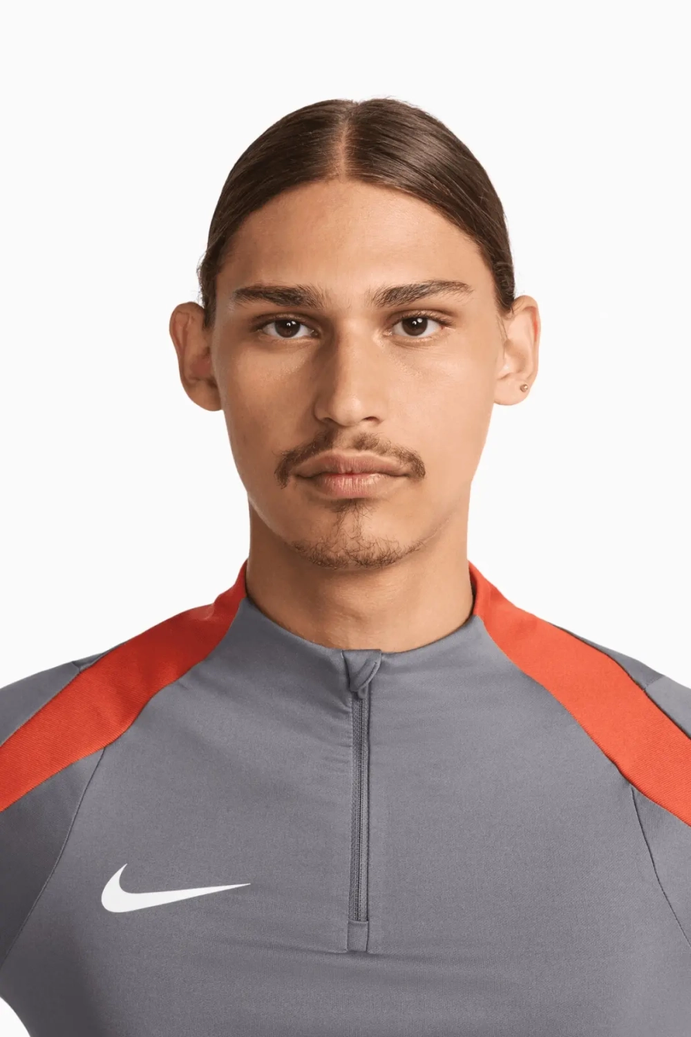 Кофта Nike Dri-FIT Strike - серый