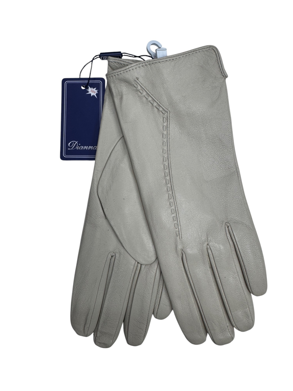 Перчатки. Женские. Материал верха: Кожаные. Подклад: Трикотаж-шерсть. 5 шт в упаковке.