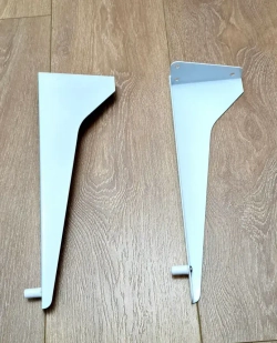 Кронштейн для раковины, 32 см, кронштейн для умывальника