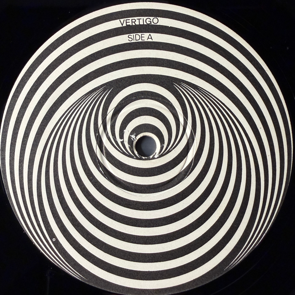 Black Sabbath - Black Sabbath (Германия 1970г.)