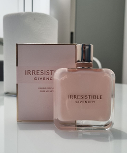 Givenchy Irresistible Rose Velvet, 80 ml (для женщин)